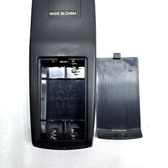 Genuine‎ Original SANYO RB-Z110 Audio CD Player Stereo Remote Control - Picture 3 of 3